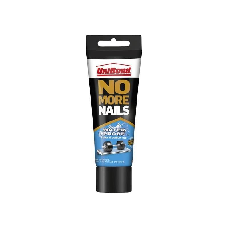 Unibond No More Nails Waterproof Grab Adhesive Tube 340g UniBond - Dynamic Drive