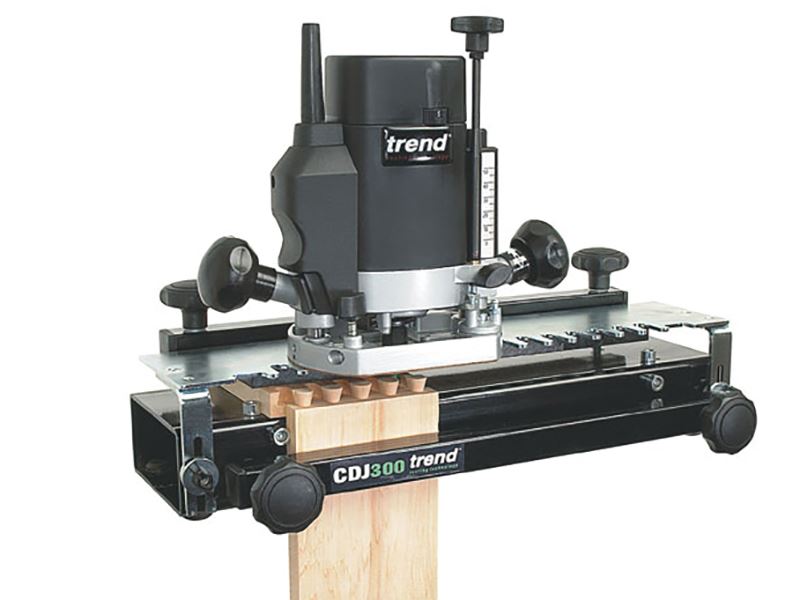 Trend Craft Dovetail Jig 300mm Trend - Dynamic Drive