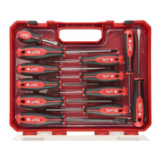 Milwaukee Tri Lobe Screwdriver Set 12Pc 4932472003 Milwaukee - Dynamic Drive