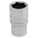 Draper Socket, 1/4" Sq. Dr., 10mm 16514 Draper - Dynamic Drive