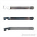 Silverline Metal Tyre Levers Removal Tool Cycling Bicycle Mountain Bike 3 Pieces Silverline  - Dynamic Drive