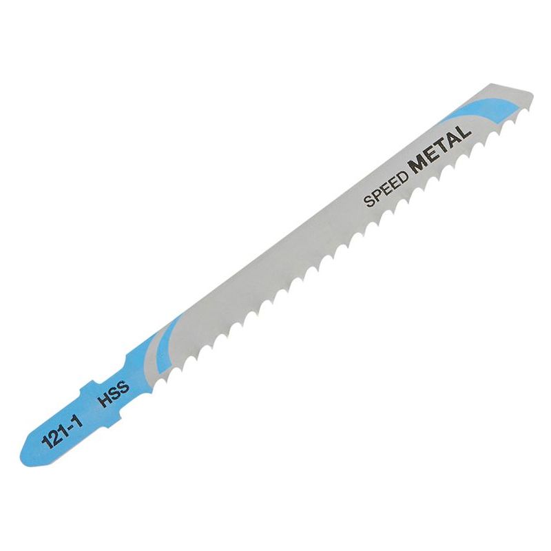 Dewalt Power Tools HSS Metal Cutting Jigsaw Blades Pack of 5 T127D DeWALT Power Tools - Dynamic Drive