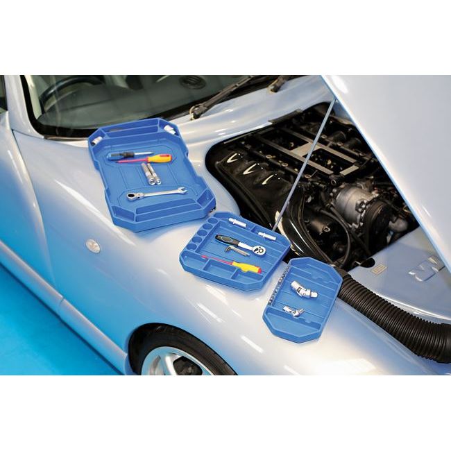 Laser Tool Tray Set 3pc 8051 Laser - Dynamic Drive
