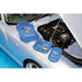 Laser Tool Tray Set 3pc 8051 Laser - Dynamic Drive