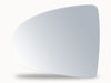 Summit Stick-On Standard Mirror Glass fits Mitsubishi Colt 04 on LHS Summit - Dynamic Drive