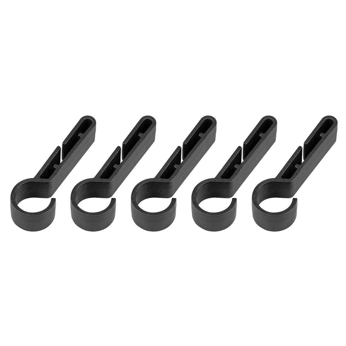 Sealey Safety Helmet Head Torch Clips HT01SC Sealey - Dynamic Drive