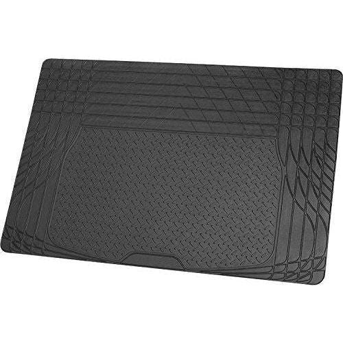 Heavy Duty Rubber Car Boot Liner Mat Sakura  - Dynamic Drive
