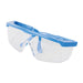 Silverline Adjustable Safety Glasses Clear Silverline - Dynamic Drive