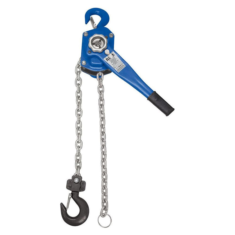 Silverline Lever Hoist 750kg Silverline - Dynamic Drive