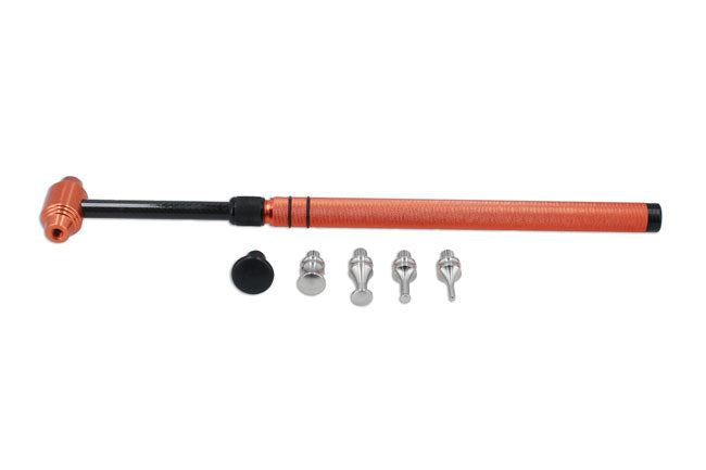 Powertec Multi-Head Telescopic Body Hammer PowerTec - Dynamic Drive