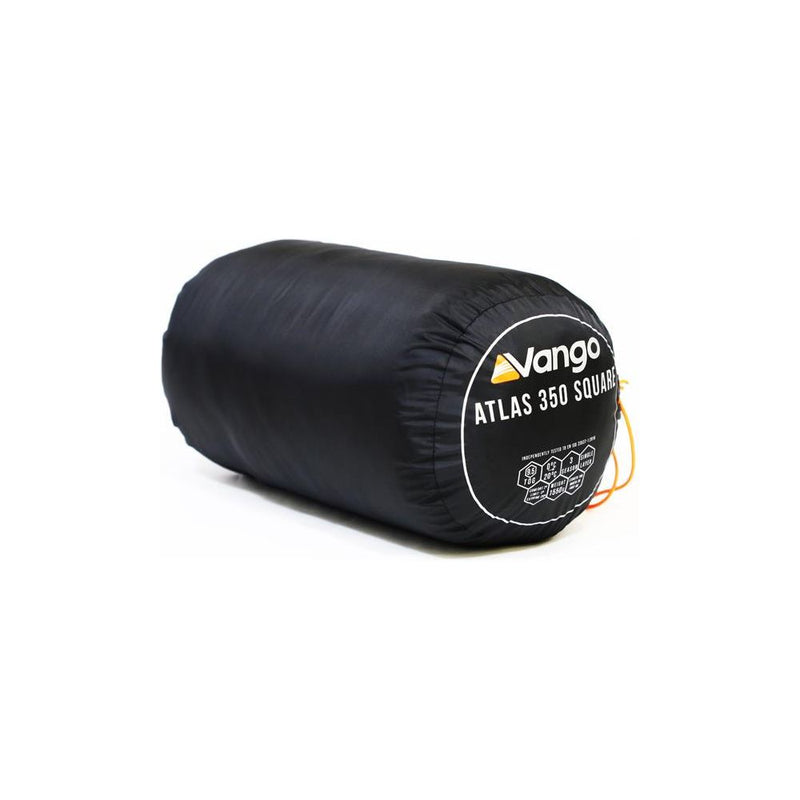 Vango Atlas 350 Quad Square Sleeping Bag 2024 Vango - Dynamic Drive