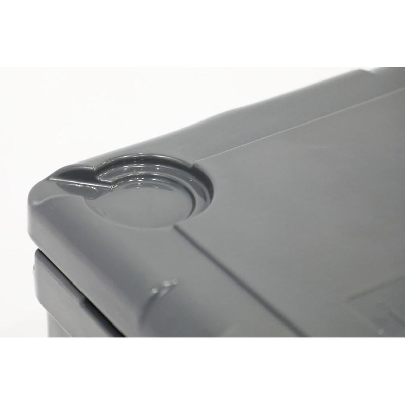 Vango Glacier 33L Grey Cooler Coolbox Vango - Dynamic Drive