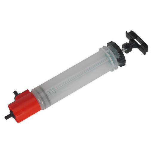 Sealey Fluid Transfer/Inspection Syringe 550ml VS558 Sealey - Dynamic Drive