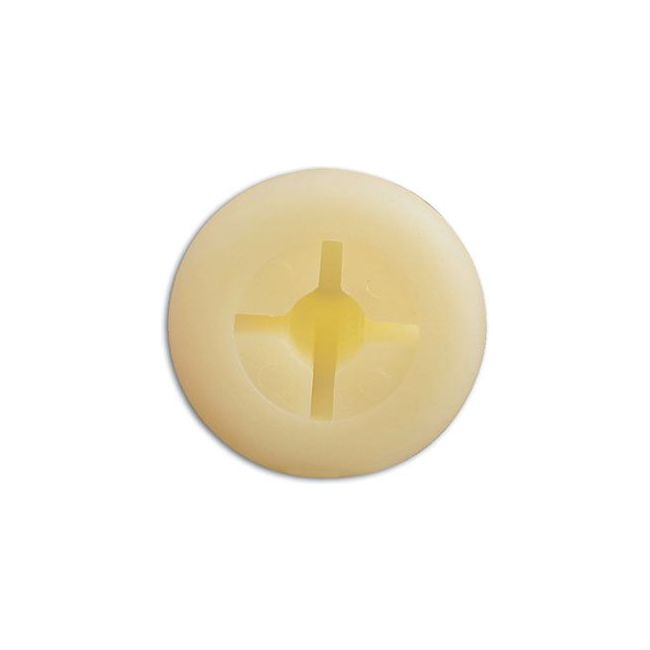 Connect Trim Locking Nut Round Retainer - for Nissan & for Toyota 50pc 31585 Tool Connection - Dynamic Drive
