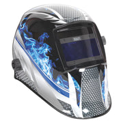 Sealey Welding Helmet Auto Darkening Shade 9-13 PWH601 Sealey - Dynamic Drive