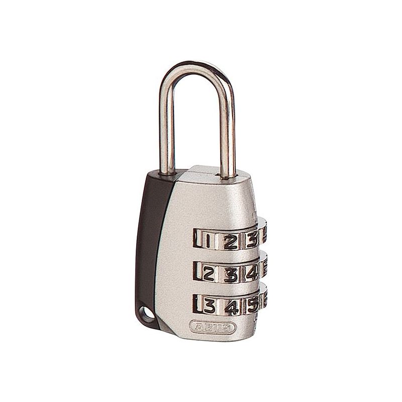 Abus Mechanical 155/20 20mm Combination Padlock (3-Digit) Carded ABUS Mechanical - Dynamic Drive