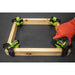 Sealey Mitre Wood Corner Clamp Set 4pc QBC04 Sealey - Dynamic Drive