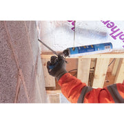Silverline Heavy Duty PU Foam Applicator Gun 200mm Silverline - Dynamic Drive