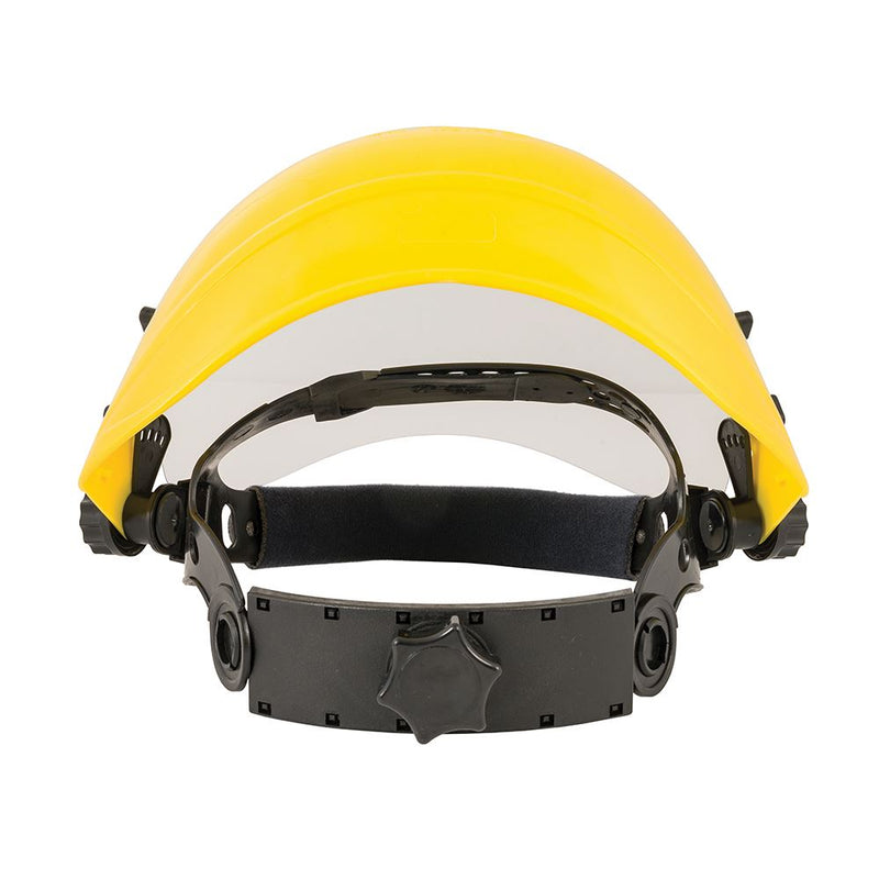 Silverline Polycarbonate Face Shield Flip-Up Silverline - Dynamic Drive