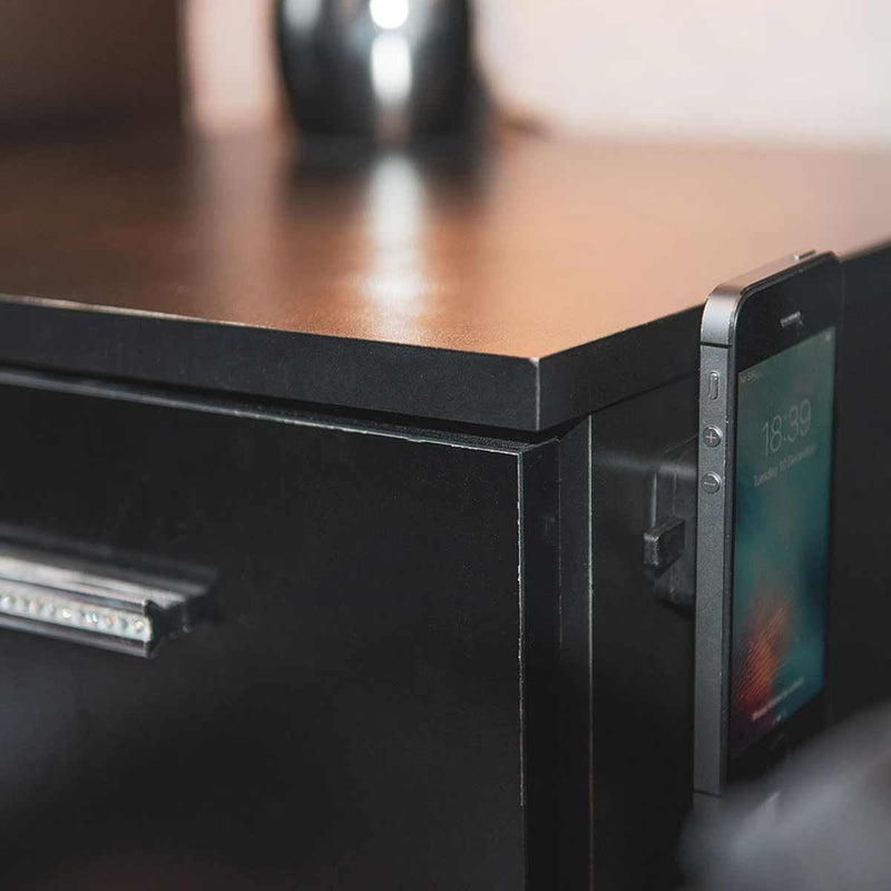 Oxford CLIQR Surface Mount: Adhesive & Removable for Smartphones Oxford - Dynamic Drive
