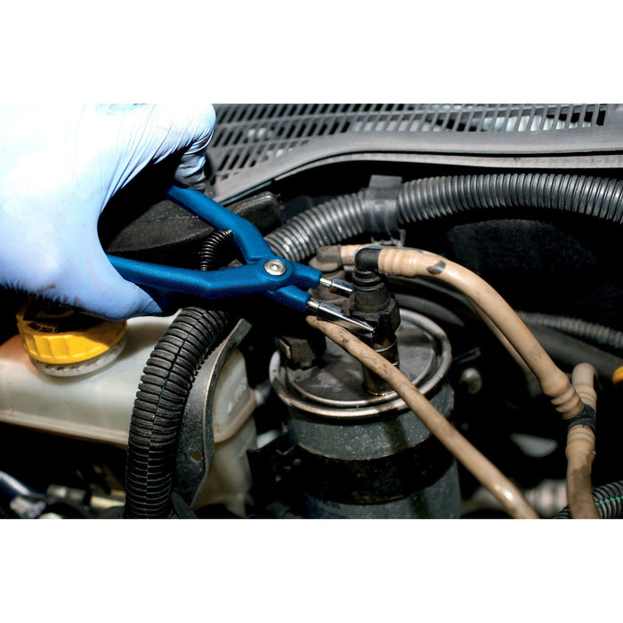 Laser Fuel Line Disconnect Pliers 5163 Laser - Dynamic Drive