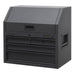 Sealey Topchest 4 Drawer 660mm with Soft Close Drawers & Power Strip AP2704BE Sealey - Dynamic Drive