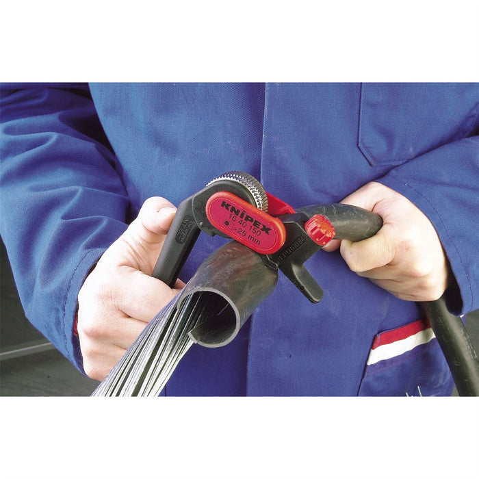Draper Knipex 16 40 150 Cable Dismantling Tool, 150mm 51738 Draper - Dynamic Drive