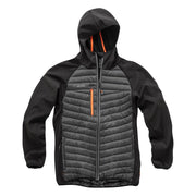 Scruffs Trade Thermo Jacket Black M Scruffs - Dynamic Drive