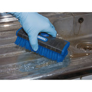 Draper Nylon Scrub Brush 17190 Draper - Dynamic Drive