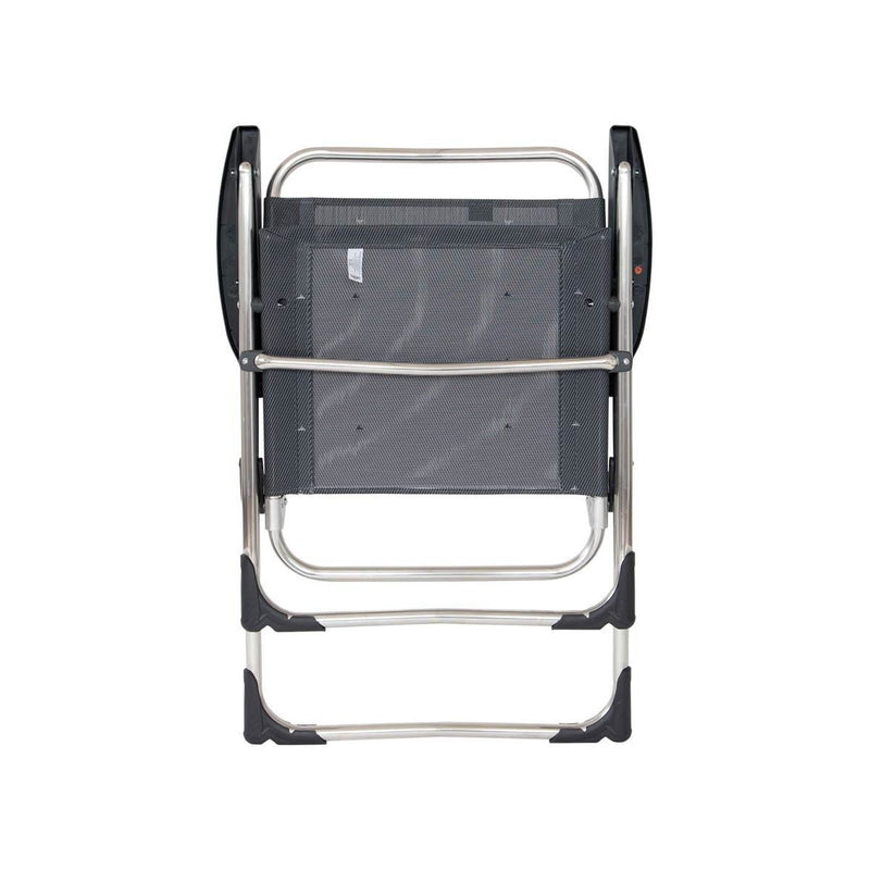 Crespo Chair AL/219 Dark Grey Crespo - Dynamic Drive