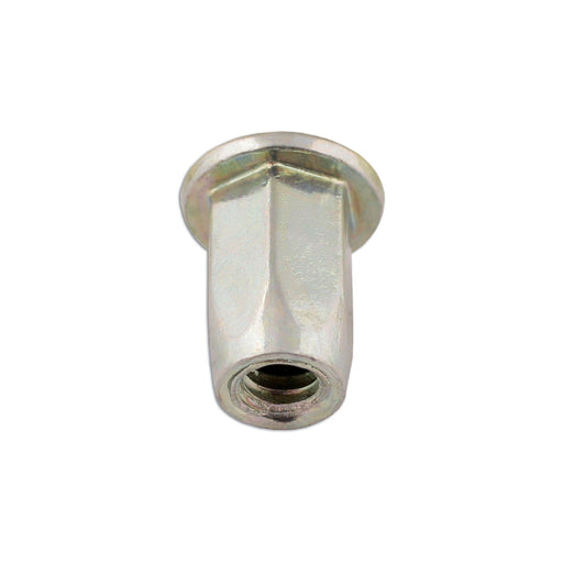 Tool Connection Full Hex Threaded Insert 6.0mm 50pc 35106 Tool Connection - Dynamic Drive