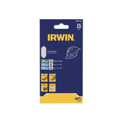 Irwin® Mouse Sanding Finger Sheet Set, 15 Piece IRWIN® - Dynamic Drive