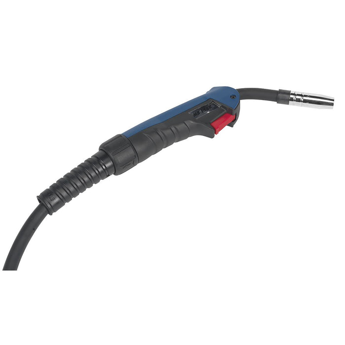 Sealey Professional Gas/No-Gas MIG Welder 170A with Euro Torch MIGHTYMIG170 Sealey - Dynamic Drive