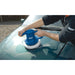 Draper Lambswool Polishing Bonnet, 240mm 69490 Draper - Dynamic Drive