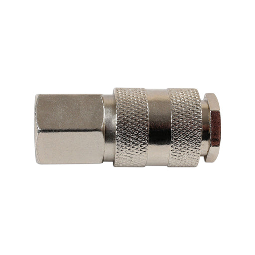 Connect Euro Universal Female Coupling 1/4" BSP 1pc 30976 Tool Connection - Dynamic Drive