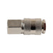 Connect Euro Universal Female Coupling 1/4" BSP 1pc 30976 Tool Connection - Dynamic Drive