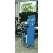 Draper 2 Drawer Roller Cabinet and 6 Drawer Chest 51177 Draper - Dynamic Drive