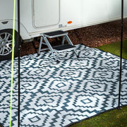 Maypole Aztec Awning Carpet (2m x 2.6m) Maypole - Dynamic Drive