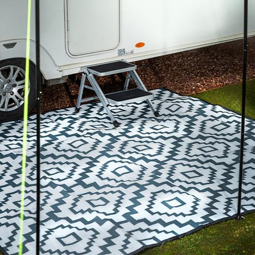 Maypole Aztec Awning Carpet (2m x 2.6m) Maypole - Dynamic Drive