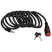 Fiamma Cable Lock 250Cm 2 Keys 98656-338 Fiamma - Dynamic Drive