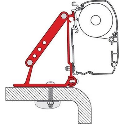 98655-316 ROOF ADAPTOR Fiamma  - Dynamic Drive