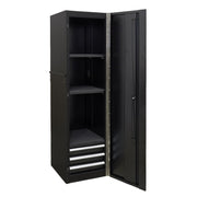Sealey Hang-On Locker 3 Drawer Heavy-Duty PTB39003 Sealey - Dynamic Drive