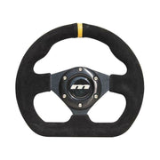 250mm Black Moulded Steering Wheel + Boss fits Citroen BX Break 1986>1995 Mountney Classic  - Dynamic Drive