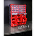 Sealey Cabinet Box 39 Drawer Red/Black APDC39R Sealey - Dynamic Drive
