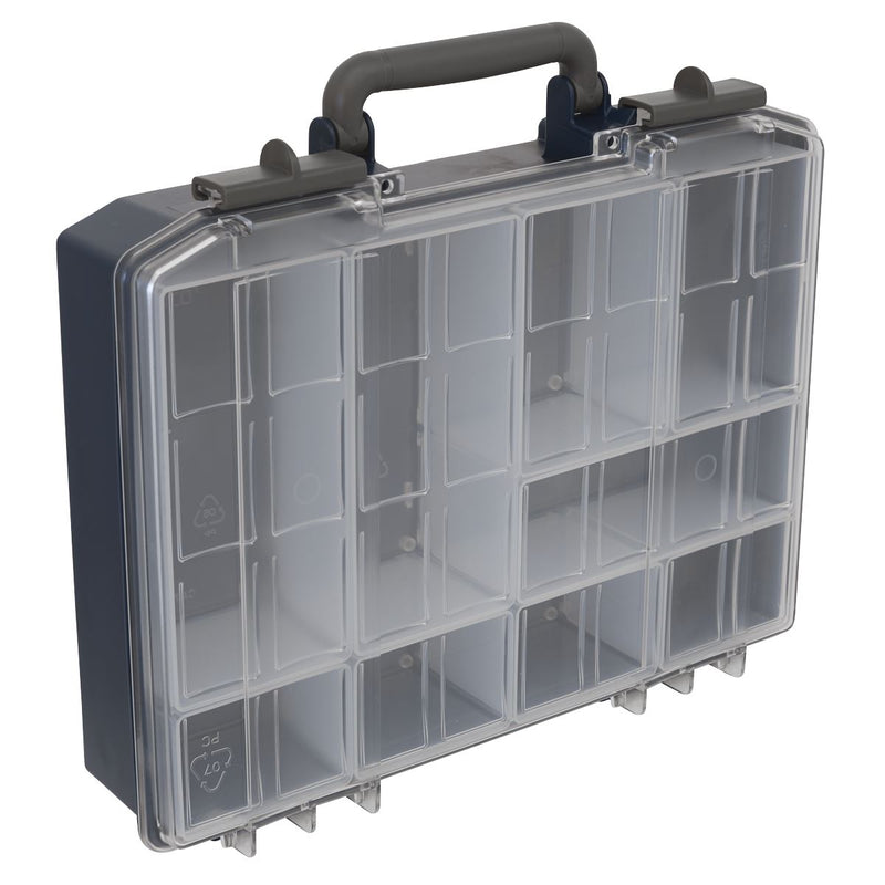 Sealey Professional Compartment Case - Large APAS10RC Sealey - Dynamic Drive