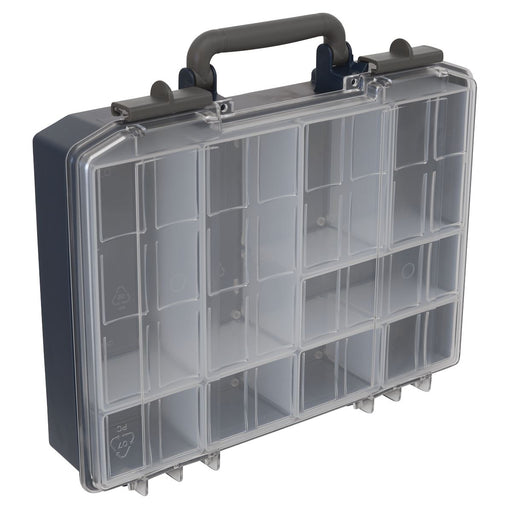 Sealey Professional Compartment Case - Large APAS10RC Sealey - Dynamic Drive