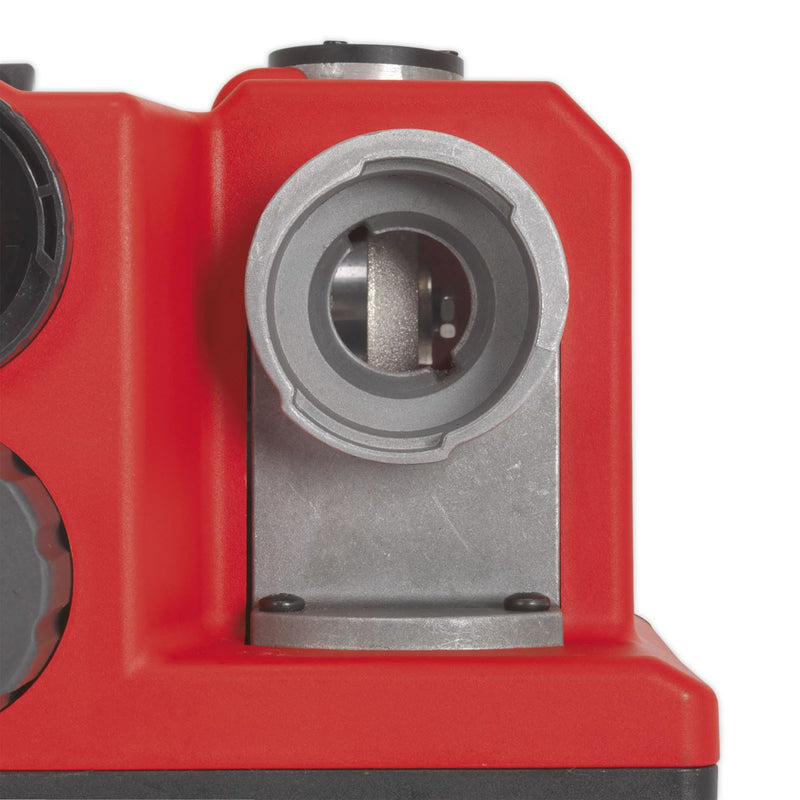 Sealey Drill Bit Sharpener - Bench Mounting 80W SMS2008 Sealey  - Dynamic Drive