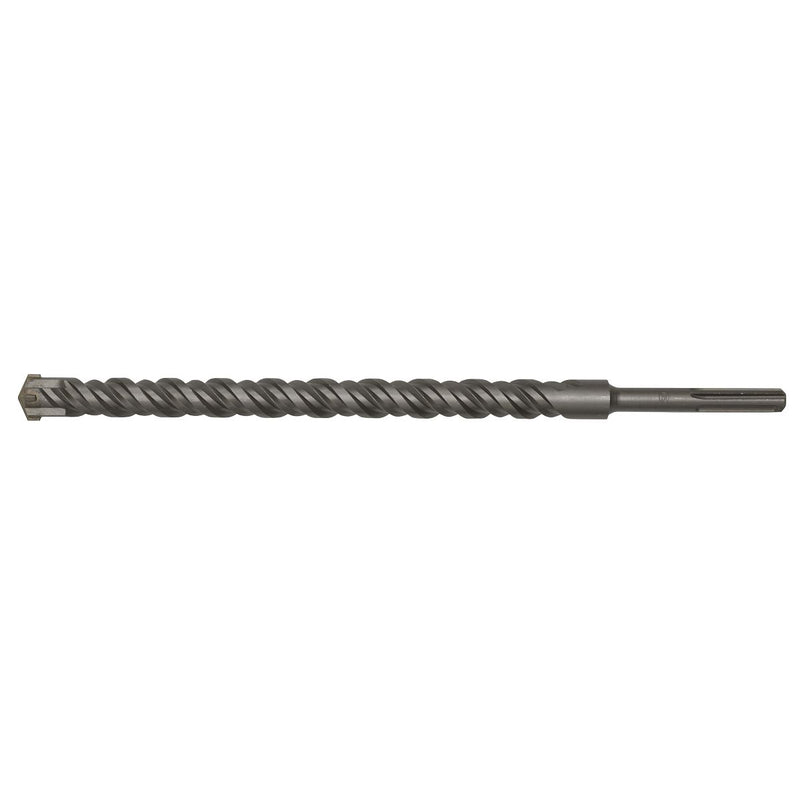 Sealey SDS MAX Drill Bit35 x 570mm MAX35X570 Sealey - Dynamic Drive