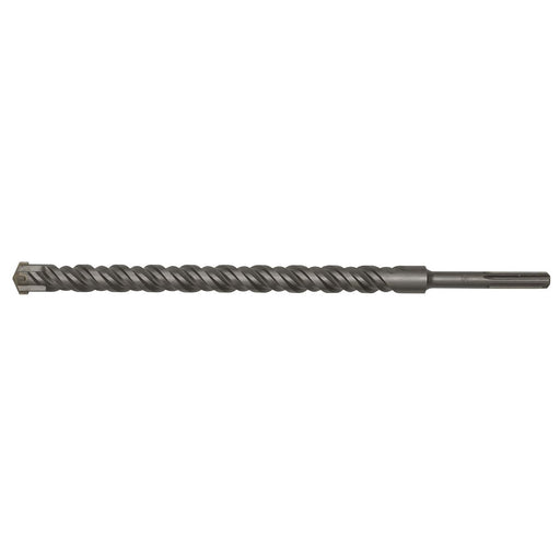 Sealey SDS MAX Drill Bit35 x 570mm MAX35X570 Sealey - Dynamic Drive