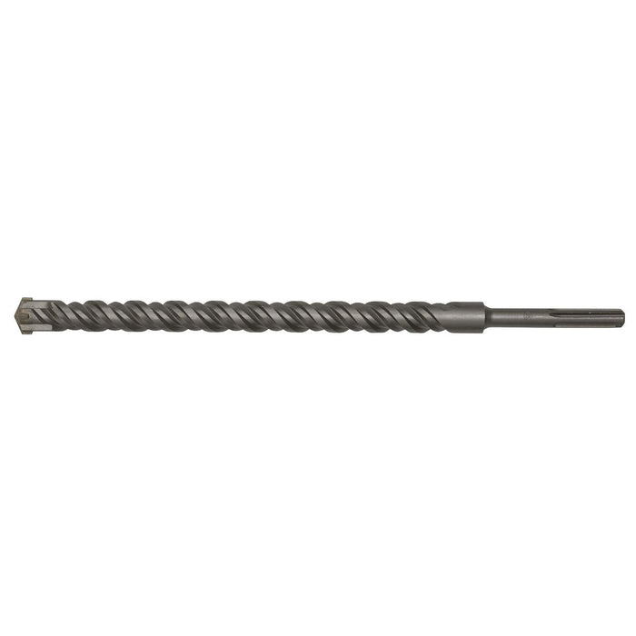 Sealey SDS MAX Drill Bit35 x 570mm MAX35X570 Sealey - Dynamic Drive